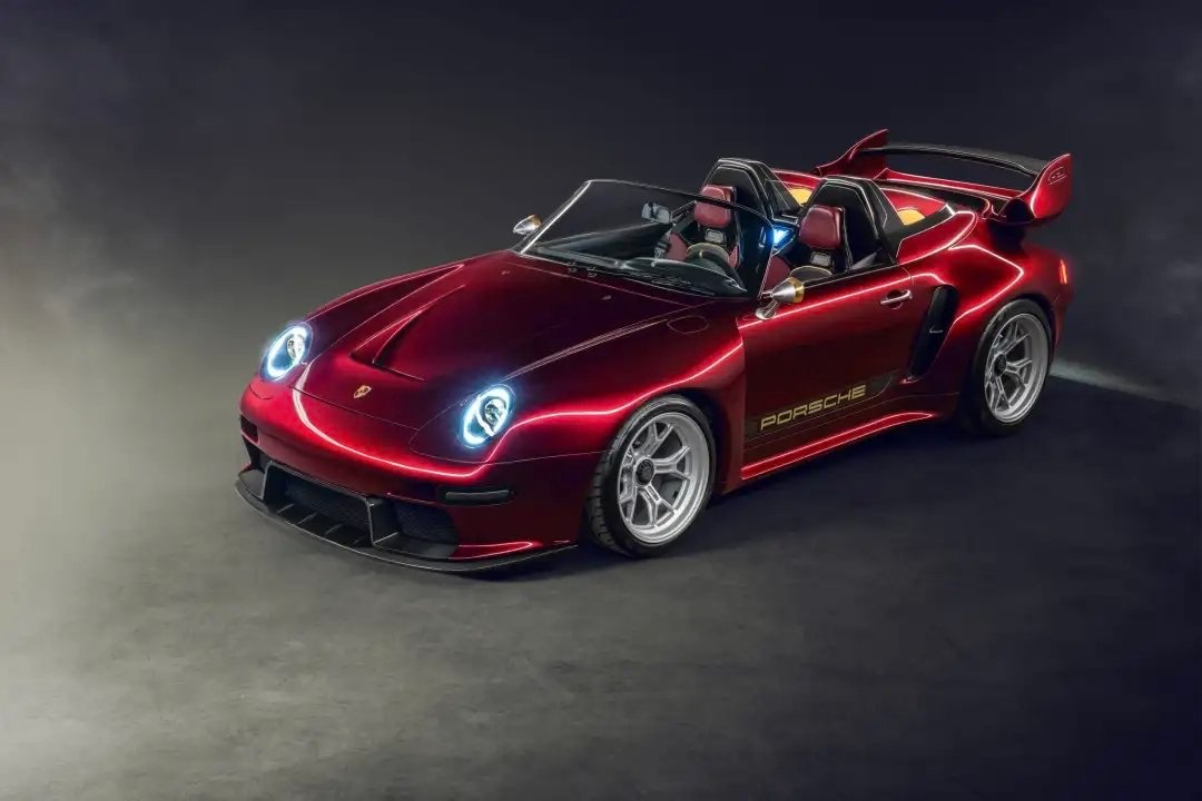 车市热门 Gunther Werks Speedster限量版，这辆是最后一辆，