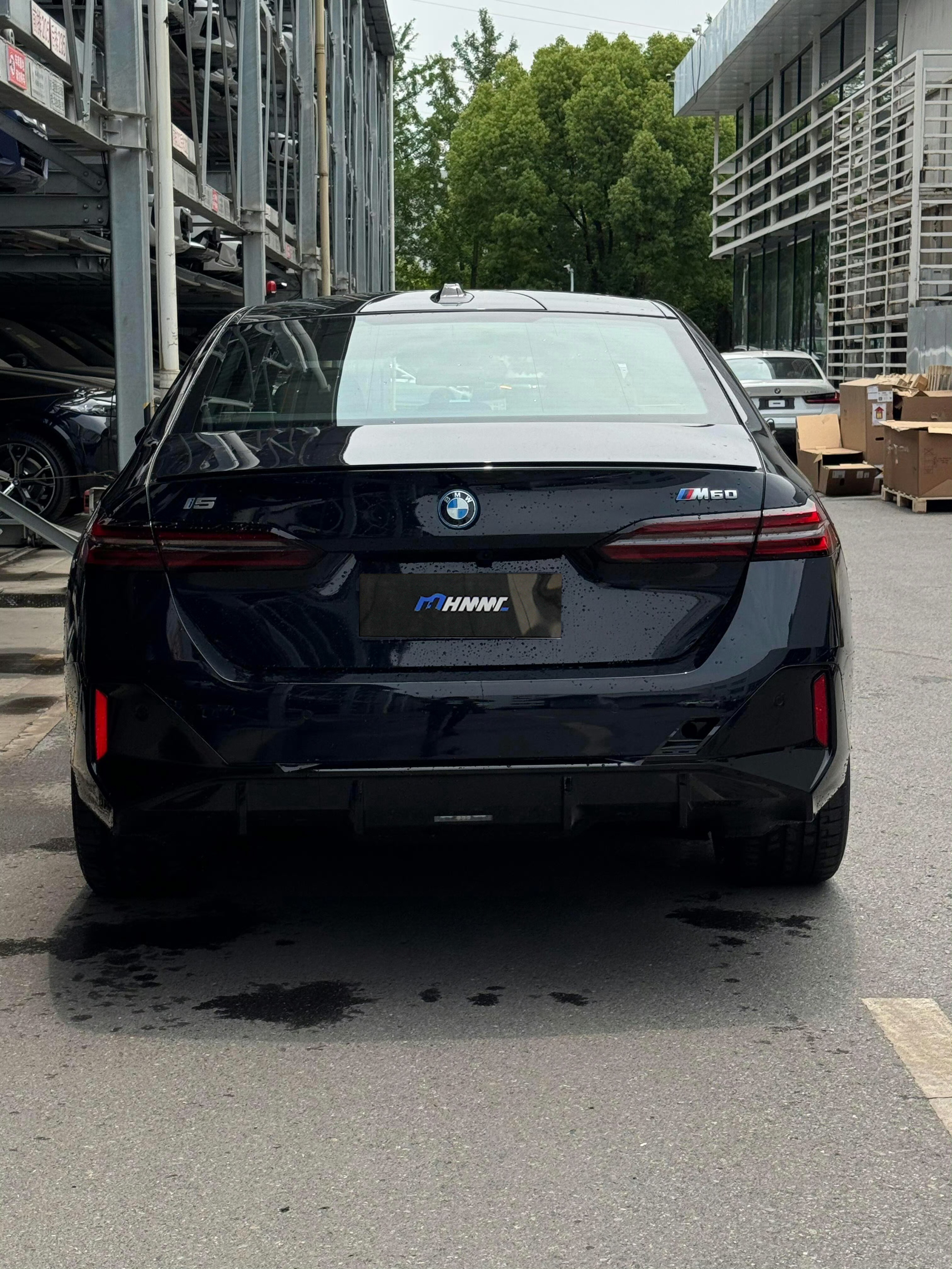 全国找车[超话] 我认为i5M60是一台严重被市场低估的车它的本质是一台经济型极