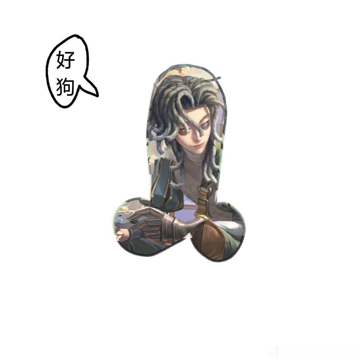 排头像 
