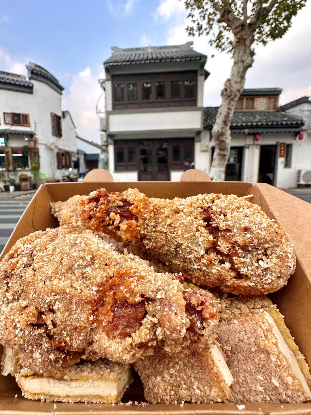 苏州这家40年炸鸡小店居然没人知道！？