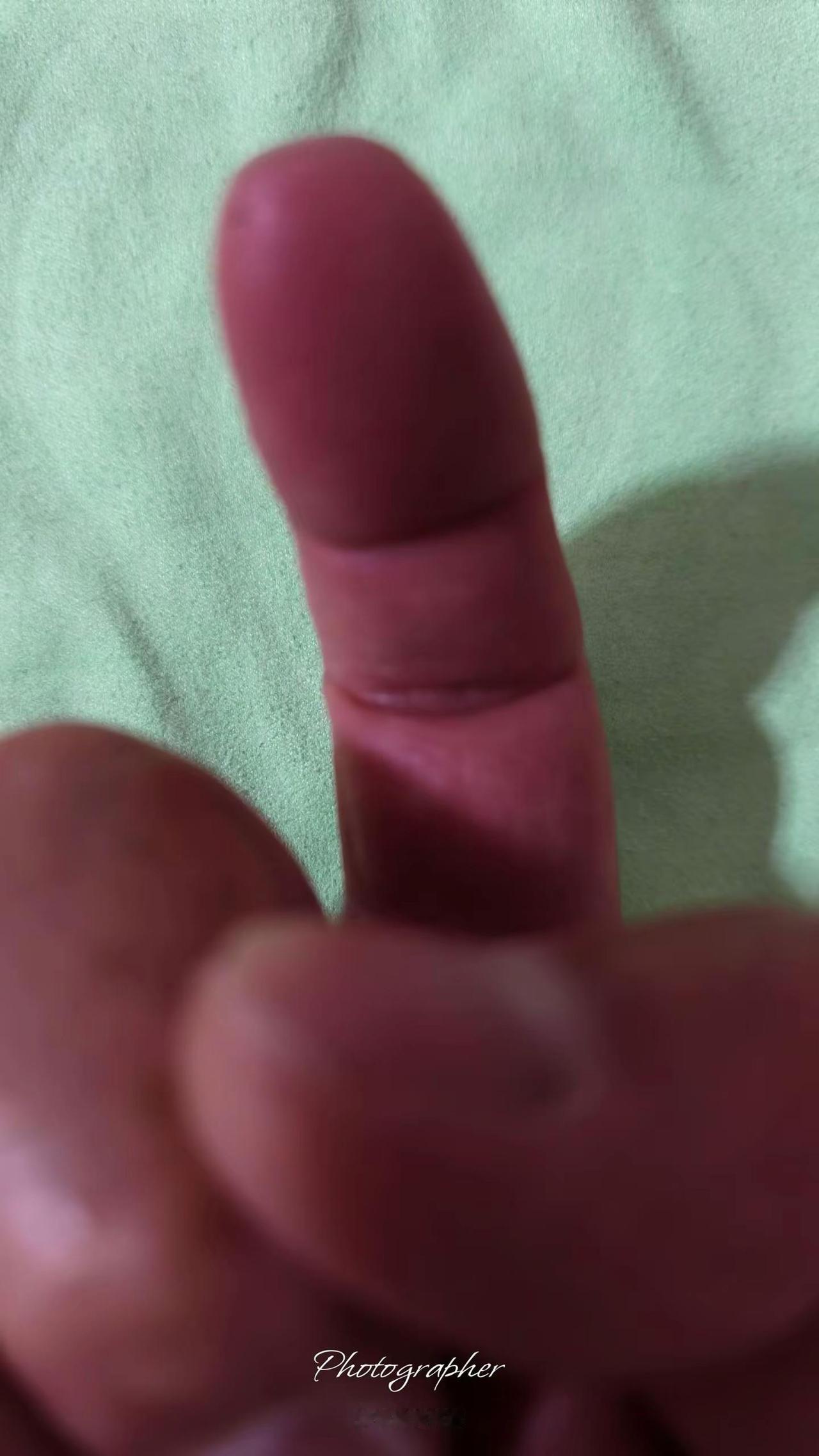 我评论了@風華正茂 的作品：我练了25年了，我是否能够点燃火箭🚀！！！有用食指