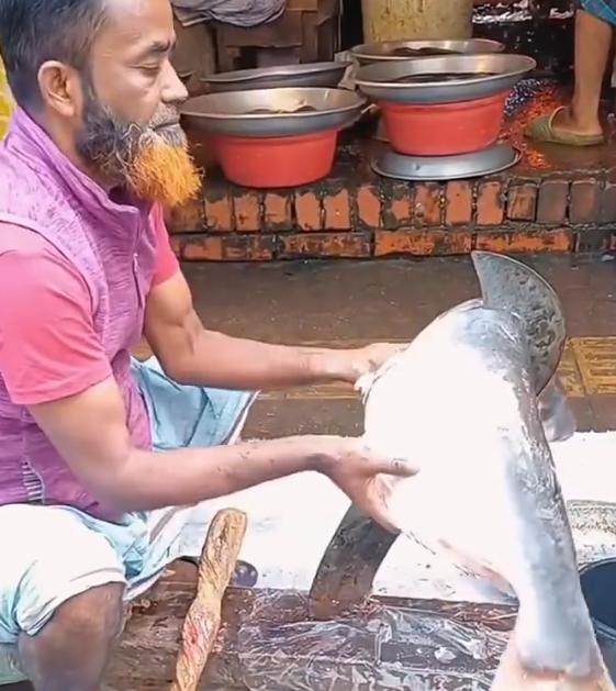 美国是印度最大的水产品市场，占比高达约三分之一，中方暂停进口日本水产品，印度将此