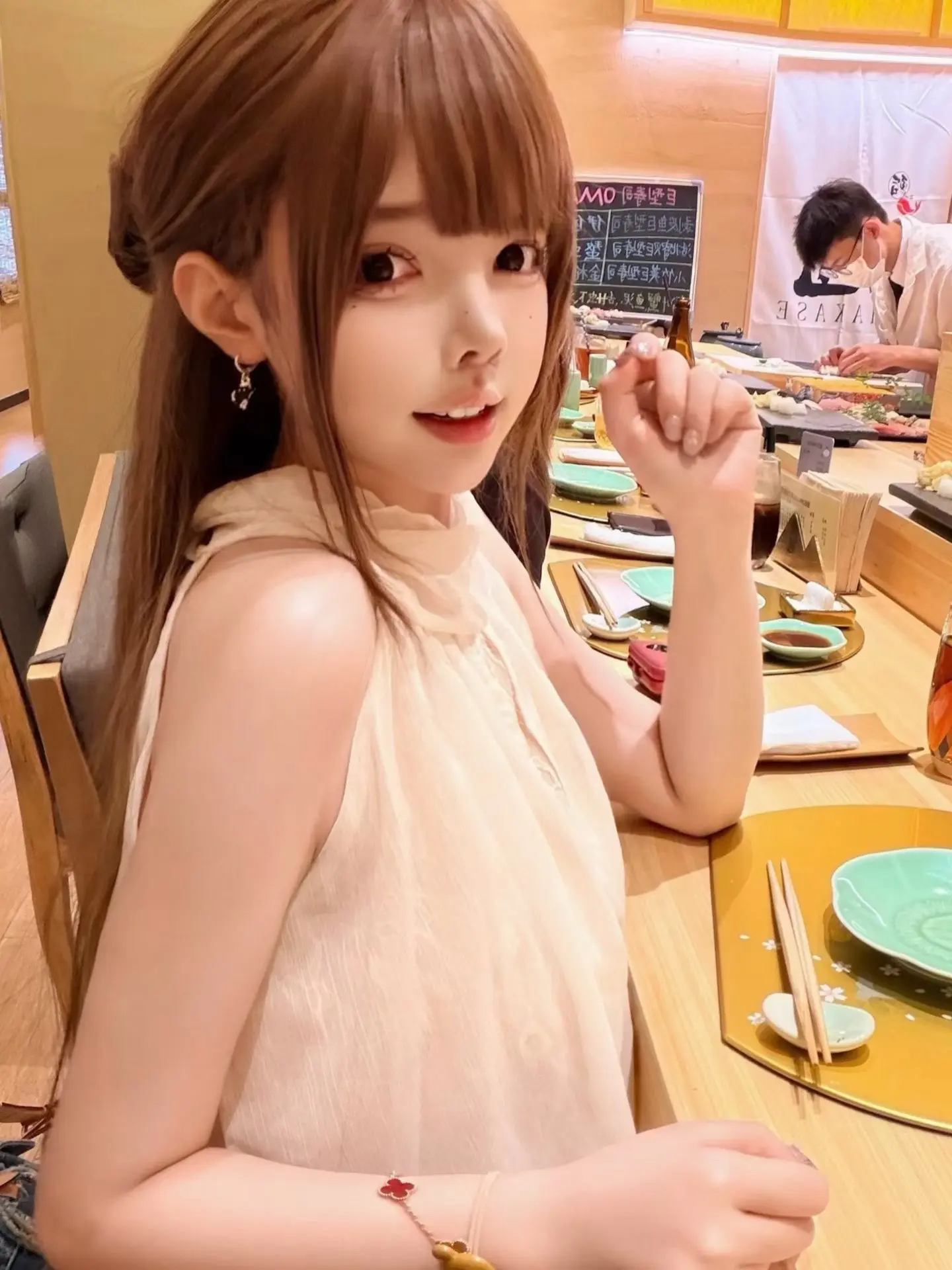 叮咚 你最可爱的宝宝出现啦₍ᐢ •⌄• ᐢ₎