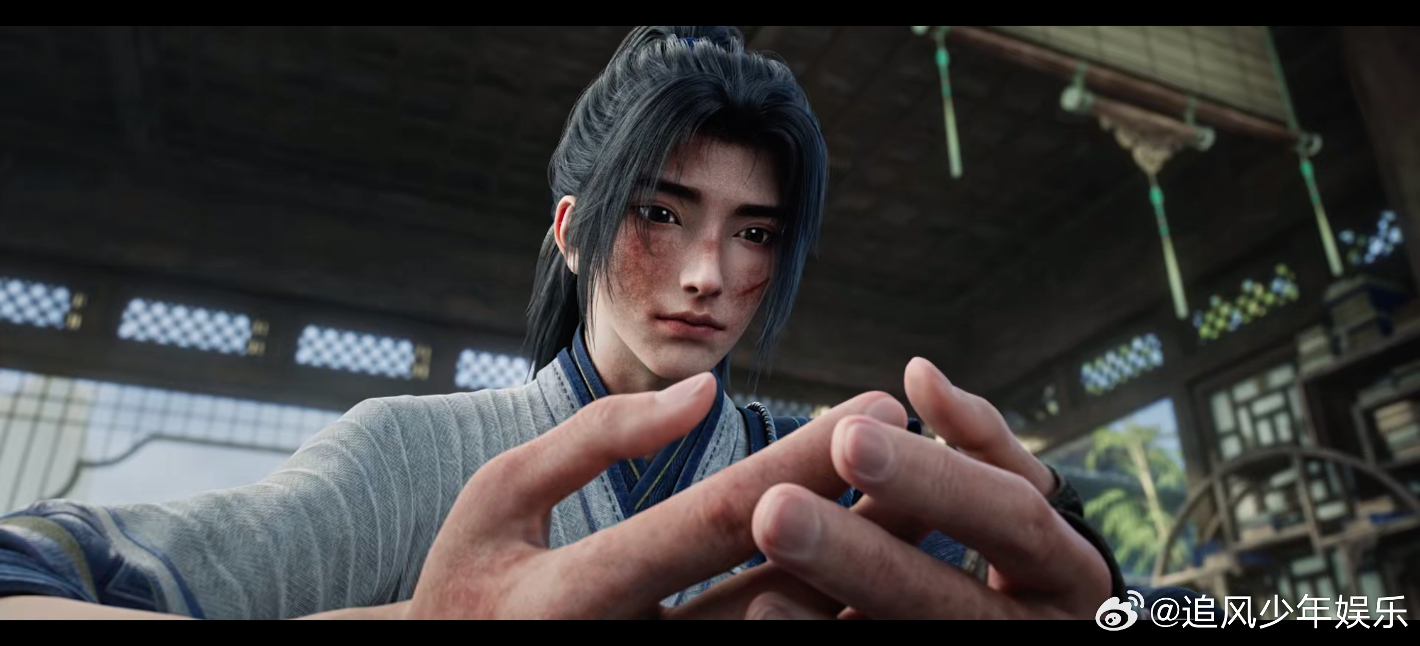 王星越安利剑来动画2剑来剑来动画2 次元壁碎了，王星越入坑剑来的消息直接让我重刷