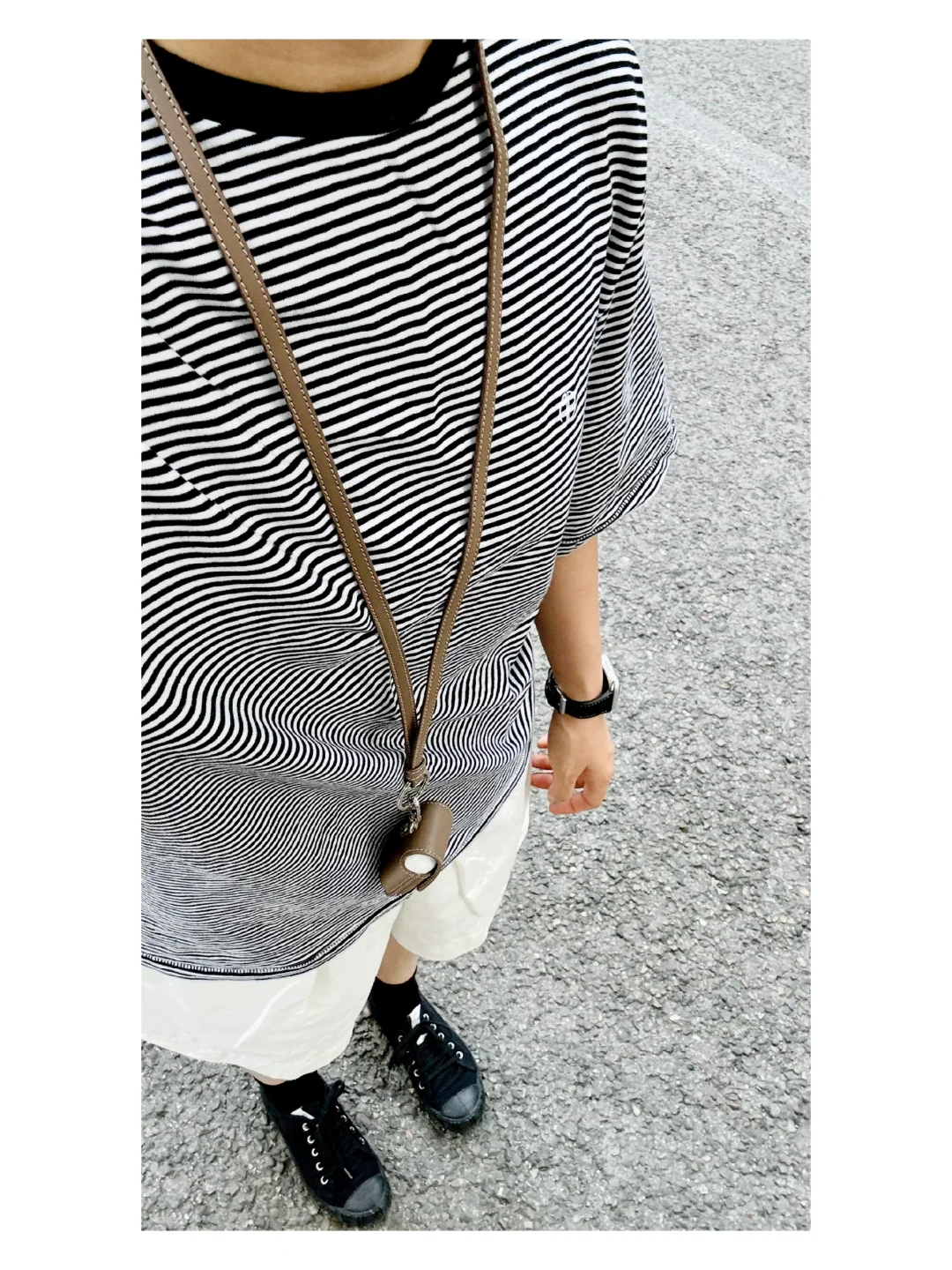 🚶🏻OOTD｜周四