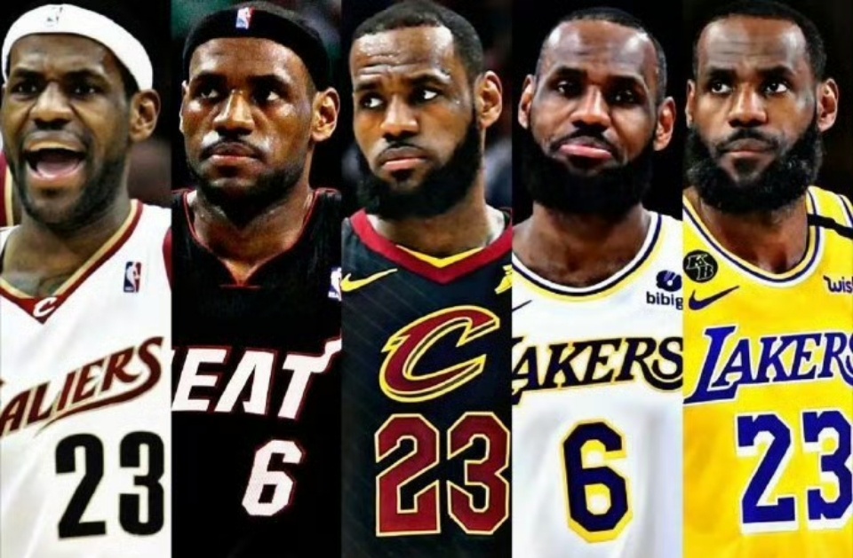 詹姆斯连续得分上双纪录终结甩锅？NBA历史上压哨绝杀助攻最多的球员：皮尔斯5次基