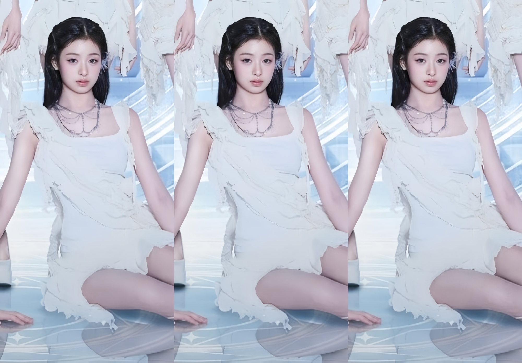 AHyeon  妈妈我又初恋了