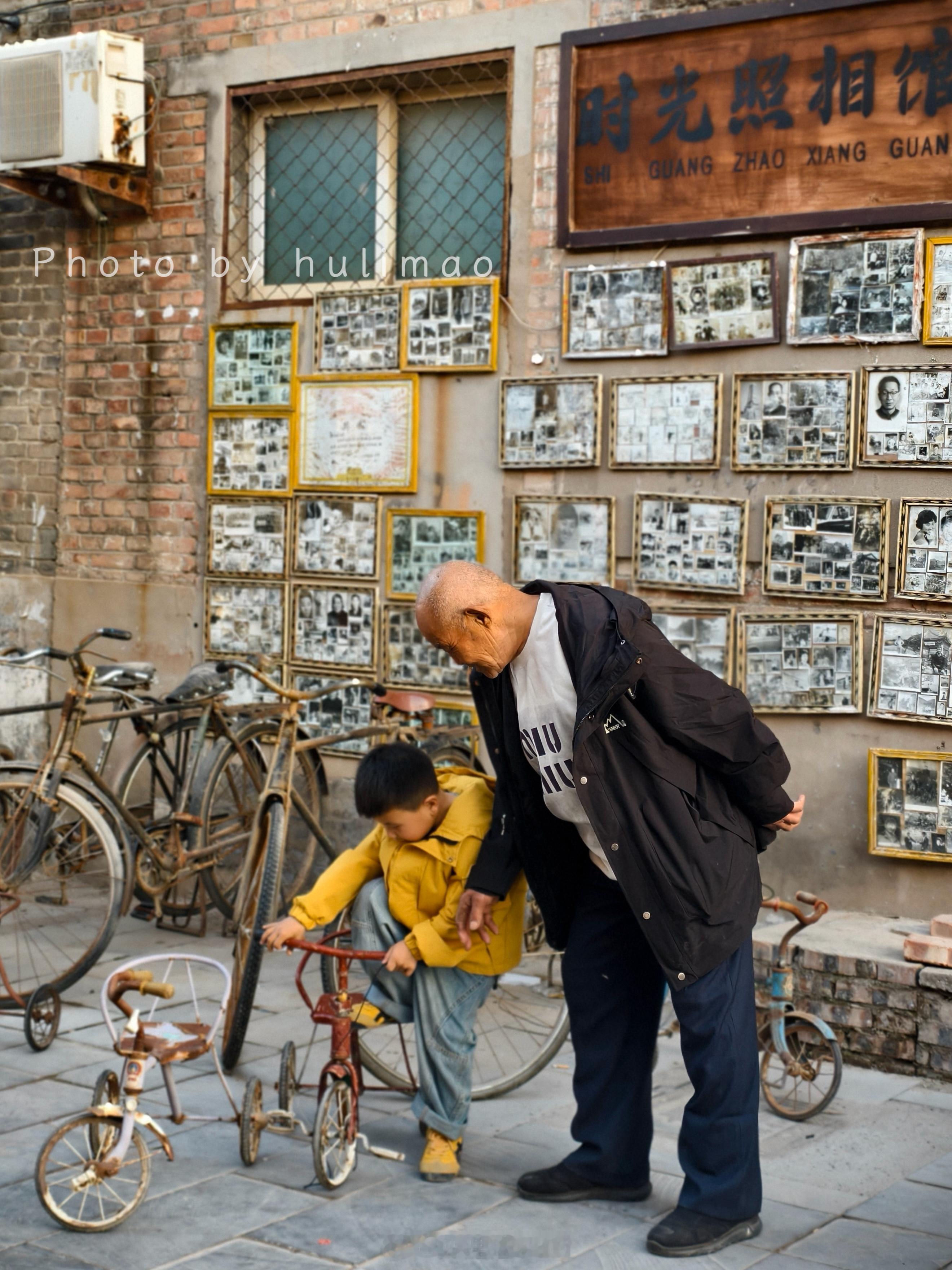 大名县城的话我觉得还不错，晚上很漂亮，推荐来~但大名古城我觉得一般，城墙上几乎没