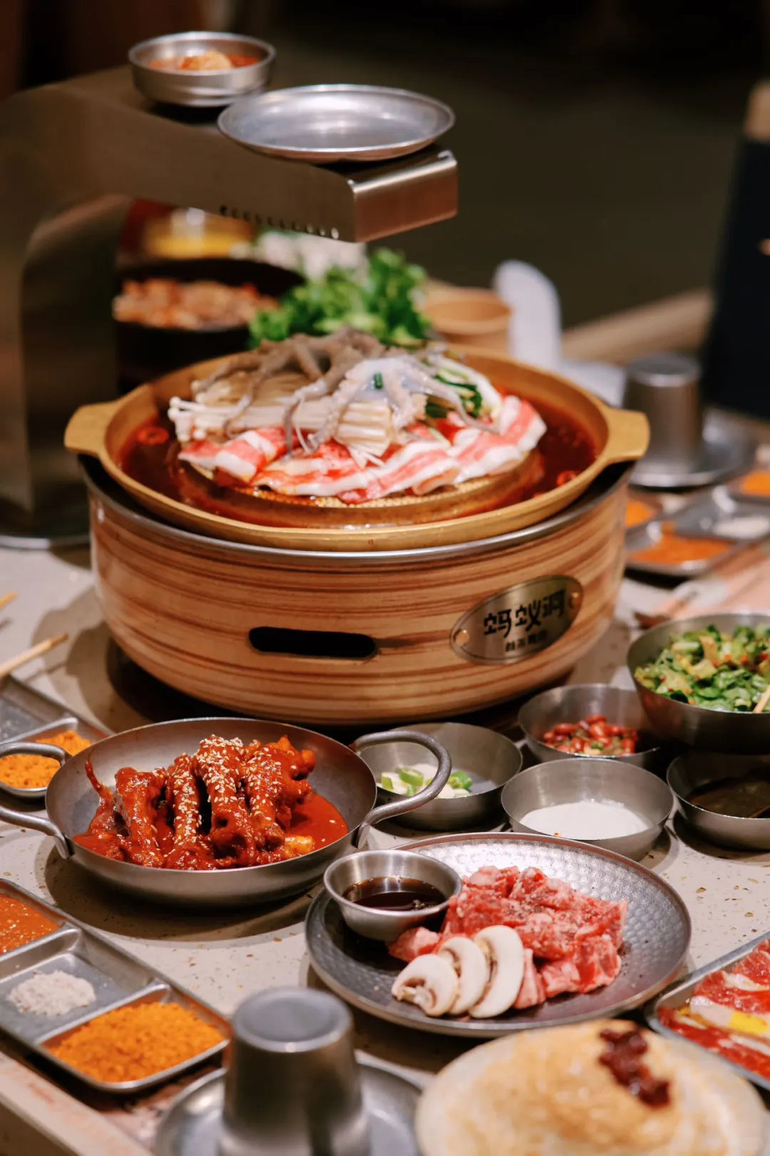 芜湖的麻酱烤肉🍖！！他家真的好好吃！！！