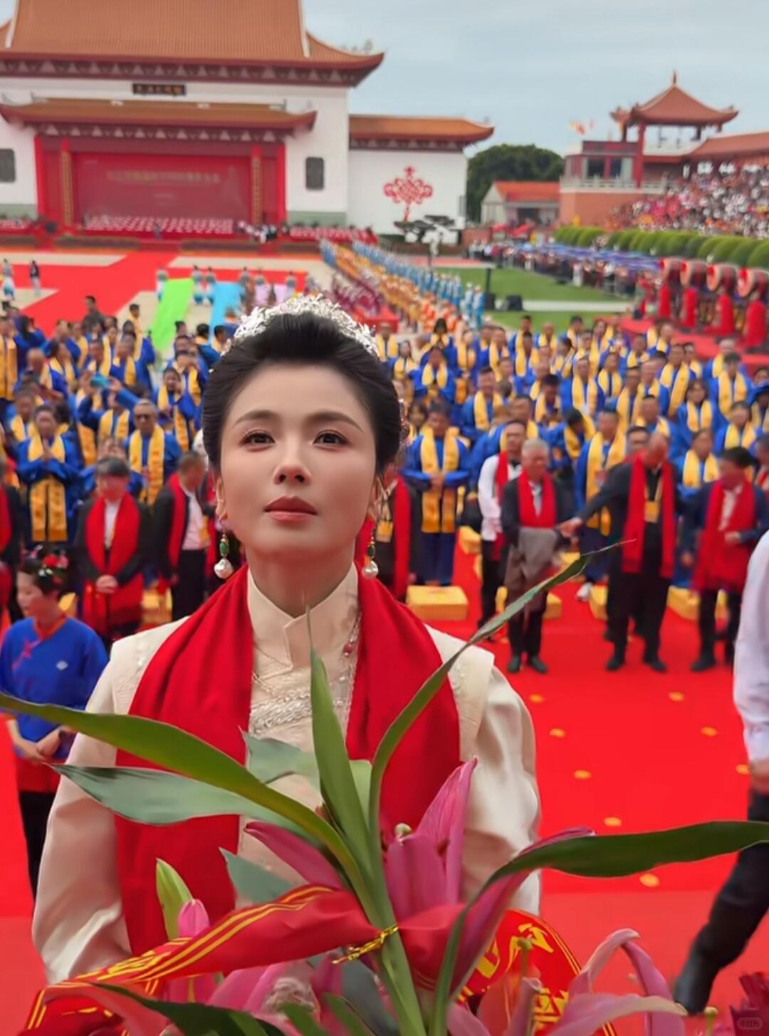 刘涛×妈祖文化：全网热议的“天选妈祖”（2026.5）
 
核心：2026年5月