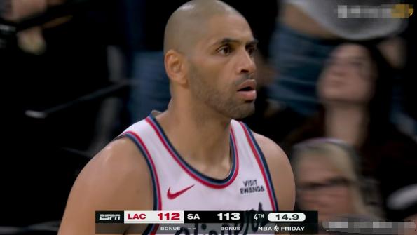 我强烈建议快船主帅泰伦-卢彻底的弃用巴图姆！在今天快船客场以112：116惜败于