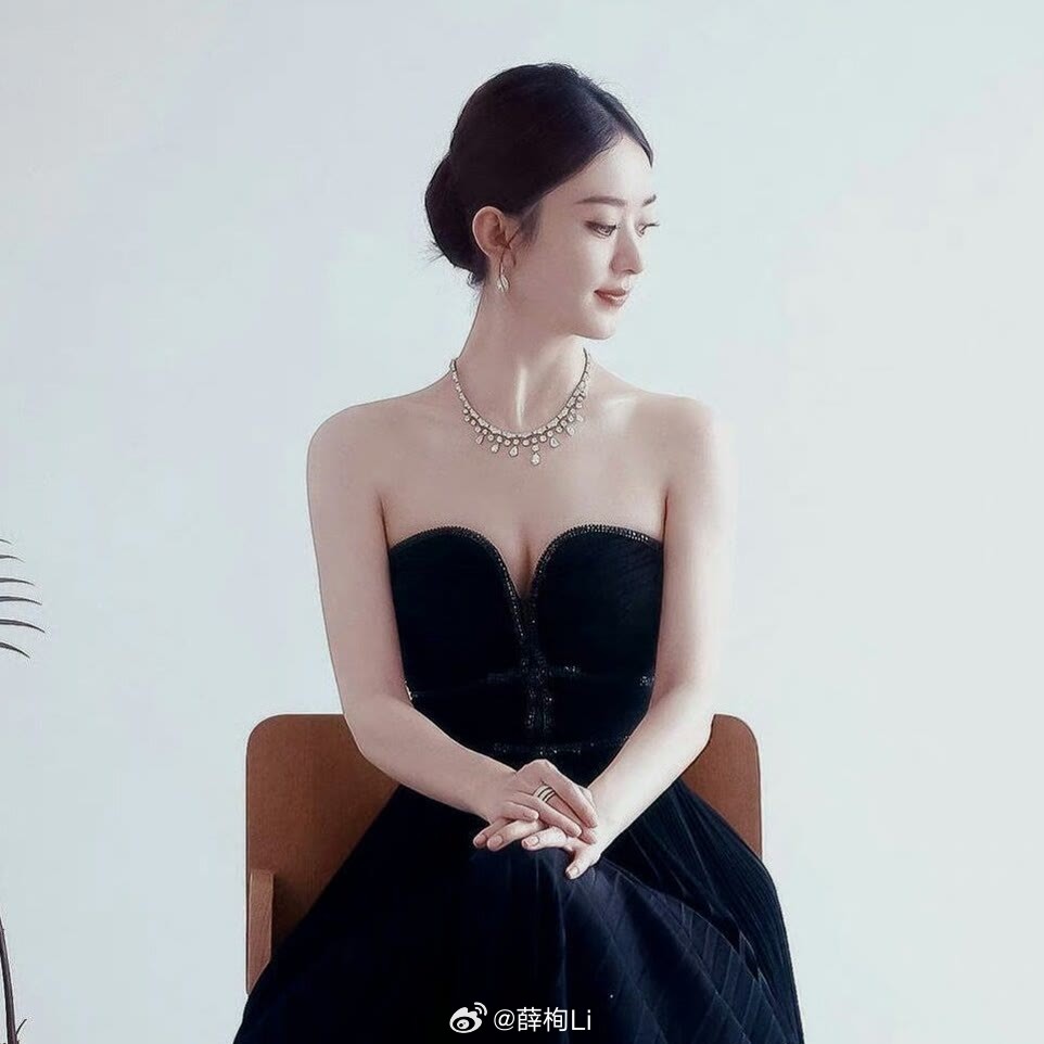 赵丽颖赵丽颖谁是凶手 zly赵丽颖沈雨 “晚霞照在你身上 就是光与温柔的相遇” 