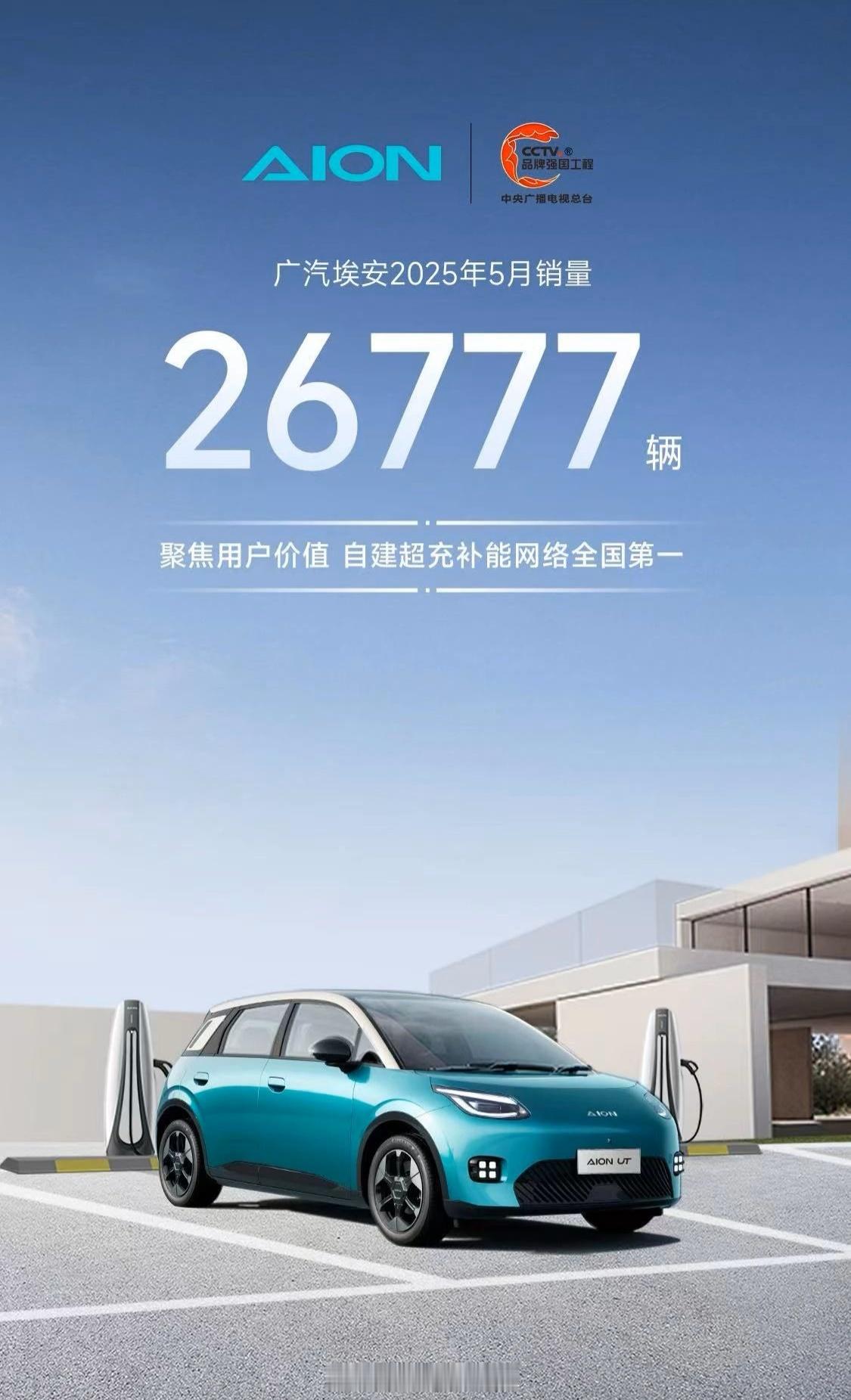 2025年上半年最后一个月，埃安要开始加速了，增程电动产品开始要批量上新了，首发