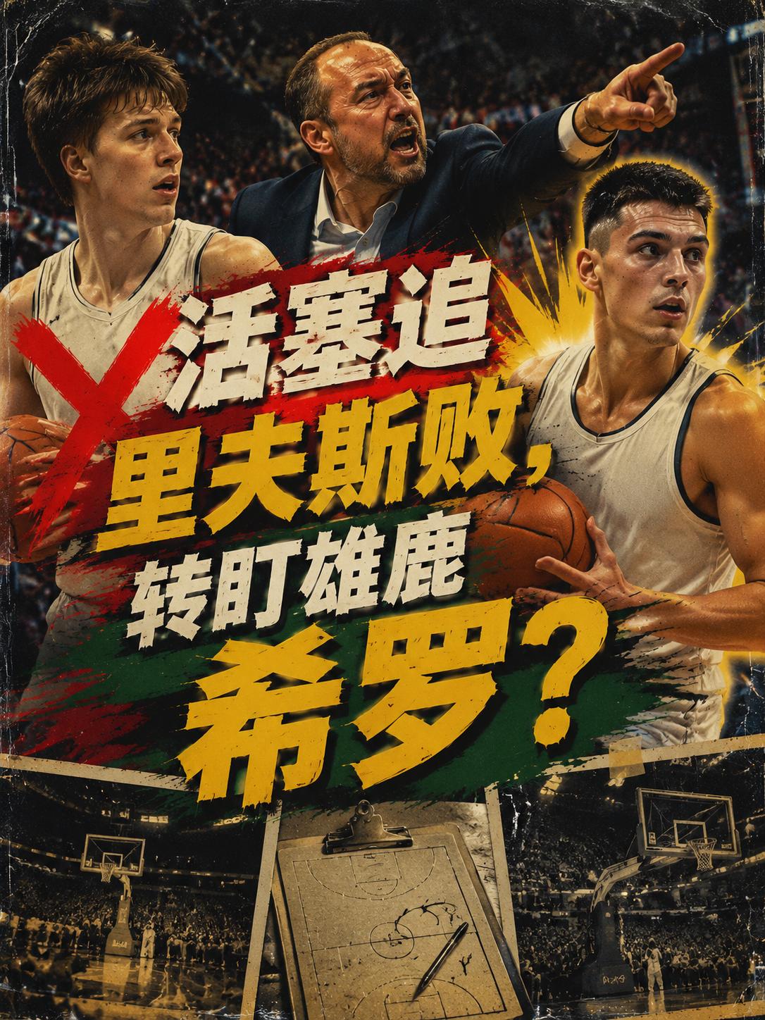 在追逐里夫斯失败之后，这支球队就第一时间调整引援计划，想要挖雄鹿队的墙角，他们的