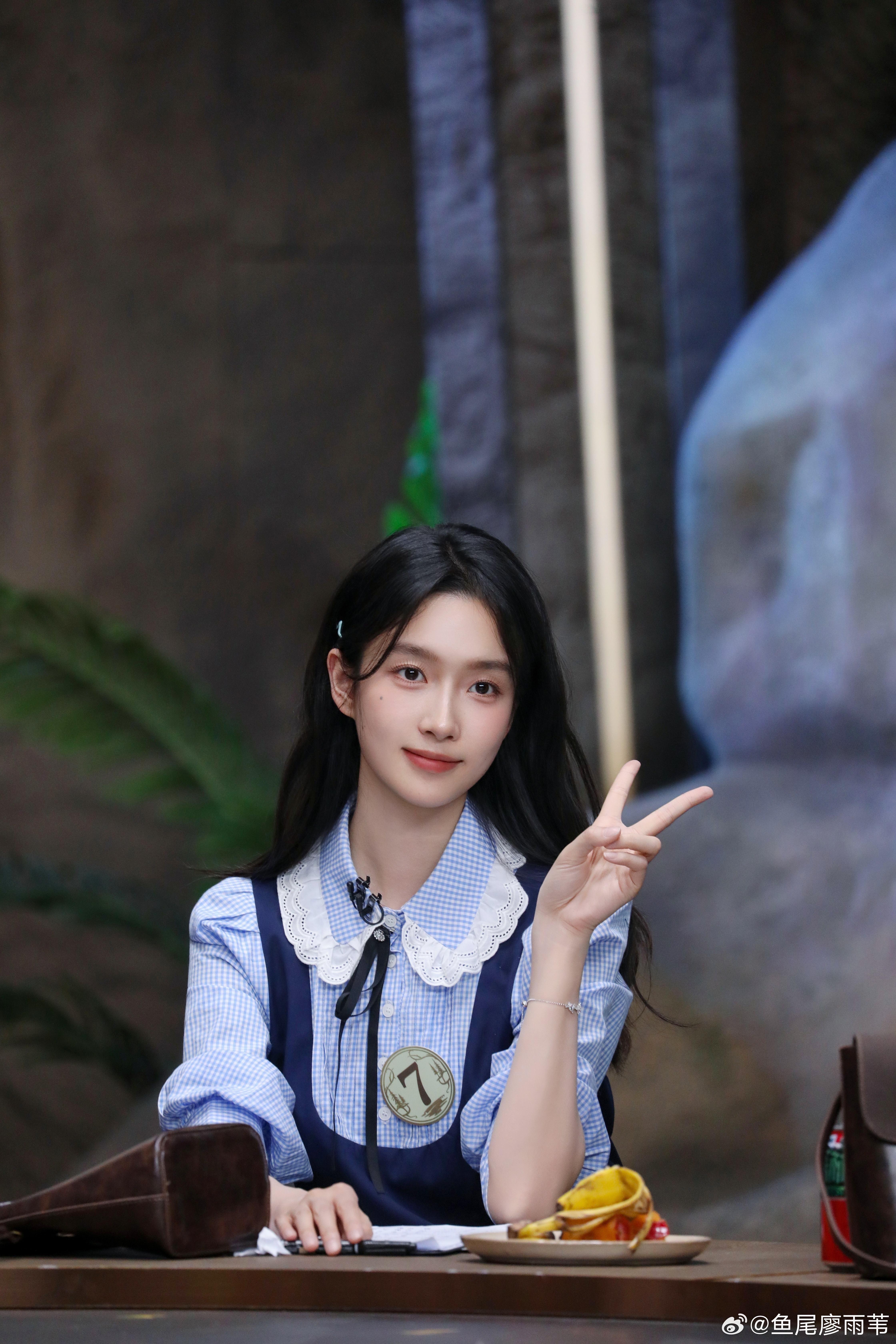 森林进化论2025 进化目标：玩出精彩，突破自己，认识朋友们👏（垫腿上写出的歪