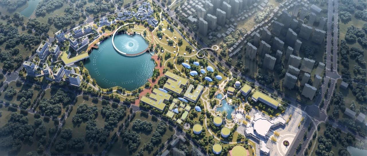 近日，湖南湘江集团旗下大王山文商旅综合体（原童世界乐园项目）正式启动全域招商。项