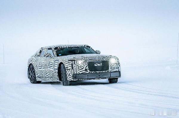 捷豹全新纯电豪华 GT 定名 Type 01捷豹官宣全新纯电四门豪华 GT 正式
