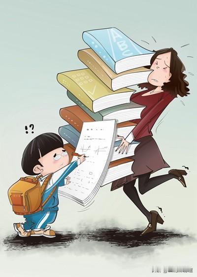 中国父母有时候很矛盾。

孩子刚出生时，总幻想他将来大富大贵、出人头地。
孩子读