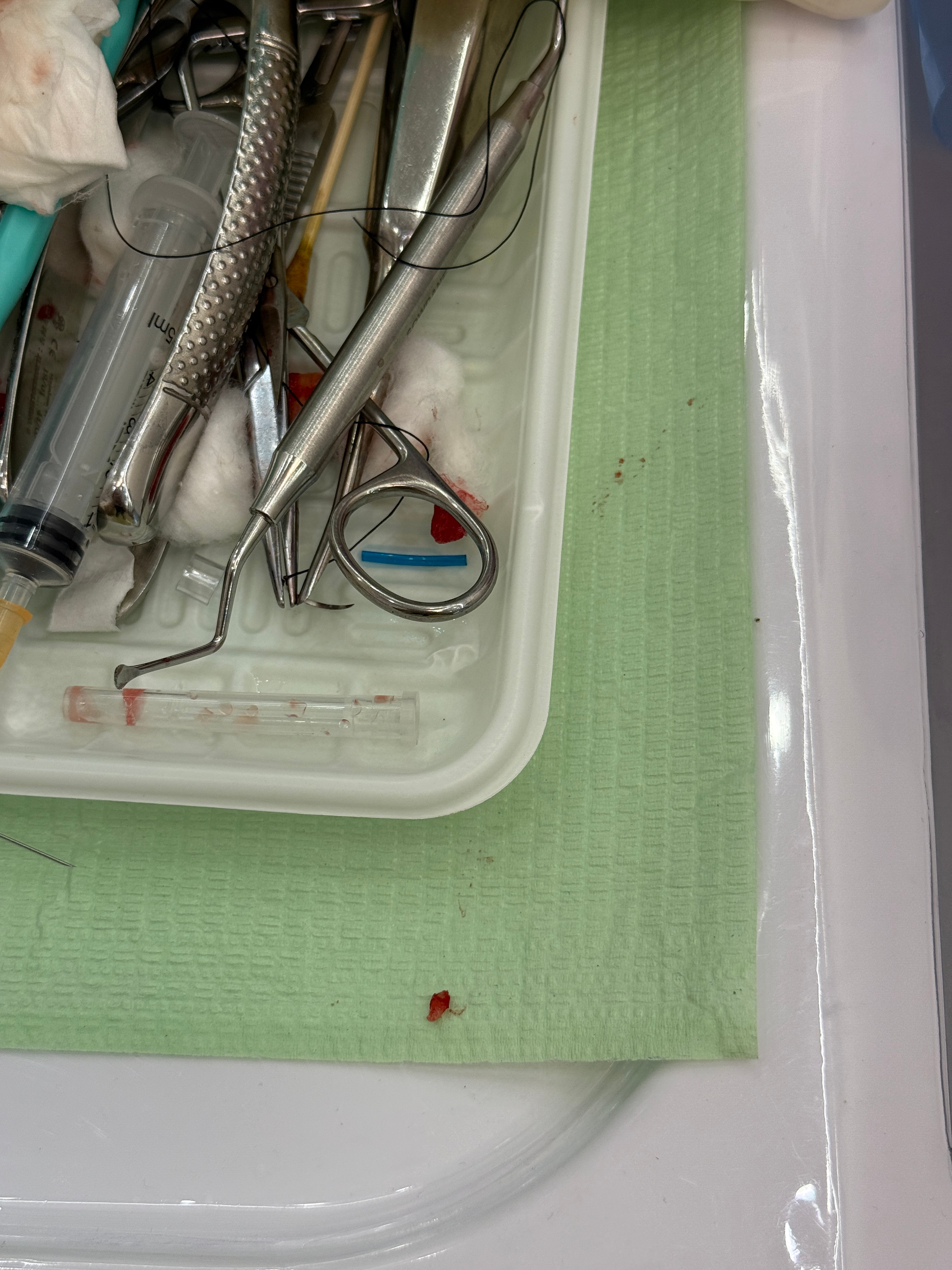 太血腥了… ​​​
