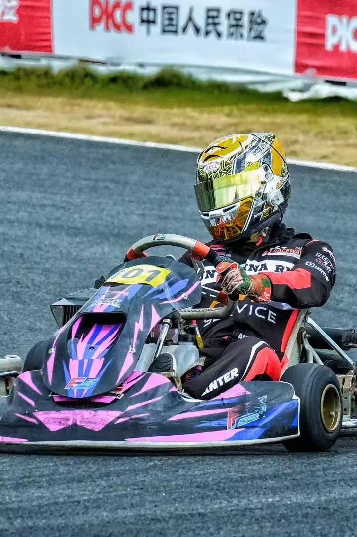 2026 CKC R6 石家庄站这周末（8月14-16日）就在滹沱河艺术生态岛开