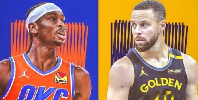 NBA战罢，能配得上“绝对核心”的球员，有且仅有这8位！1、雷霆队的亚历山大，3