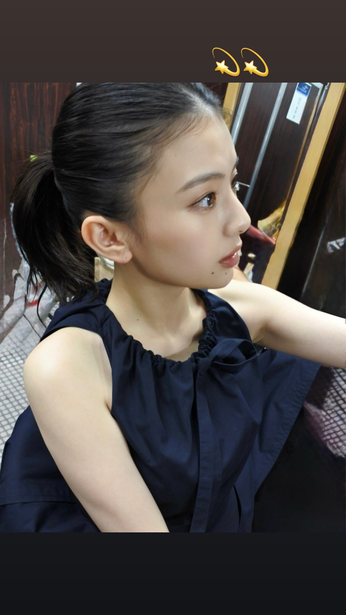 出口夏希（ins 快拍 
