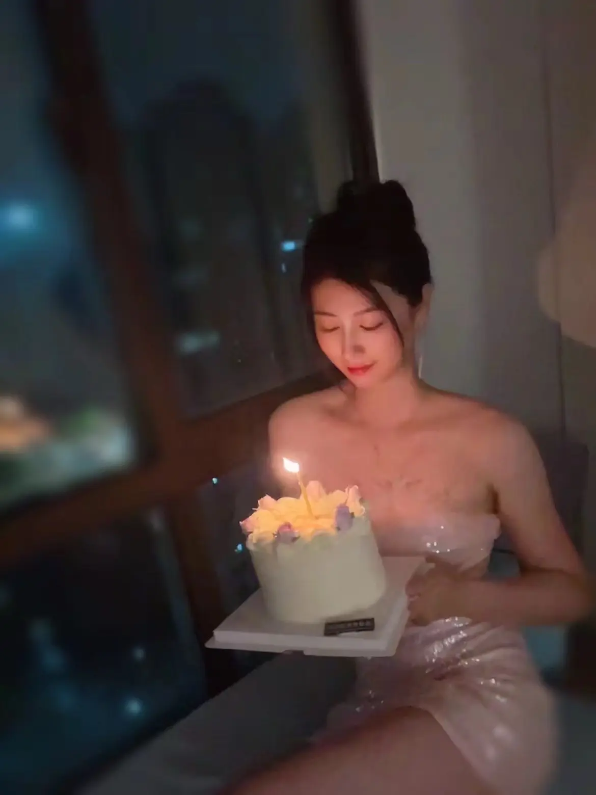 比昨天勇敢，比去年自由，祝我仍然是我。