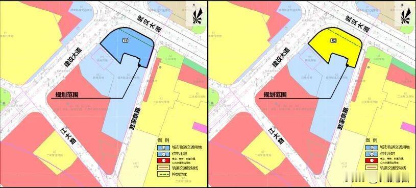 主城区A050302管理单元（赵家条地块）控规导则修改公示短文

近日获悉，为进