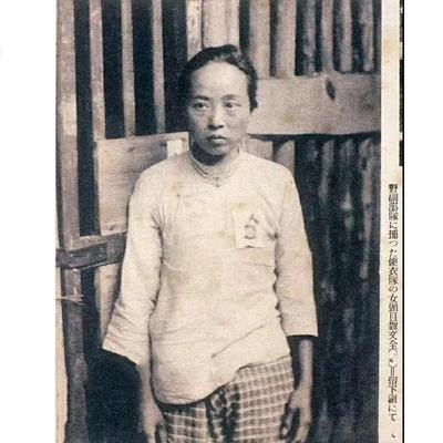1937年，驻扎在杭州的日军发起了一项名为抓捕“红5号”的特别行动。“红5号”是