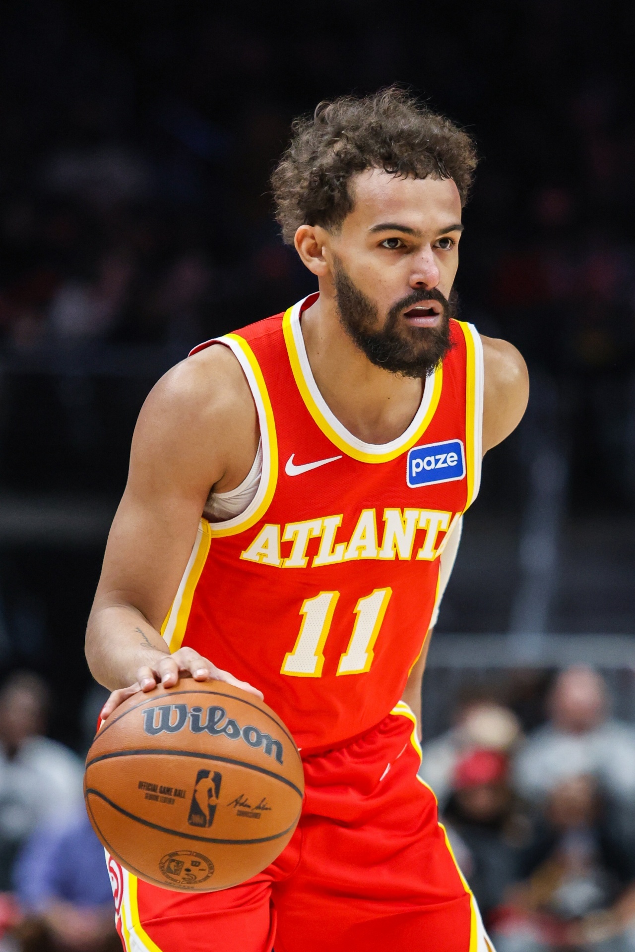 Sam Amick报道，特雷·杨还想要一份顶薪级别的合同，这让其他球队对交易他更