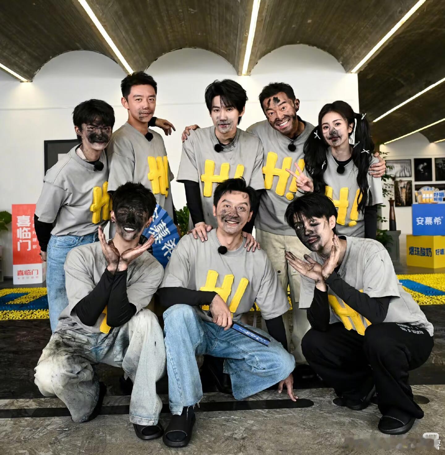 奔跑吧 完美诠释群像的意义都说一代人有一代人的跑男现在的跑男何尝不是我们的这一代