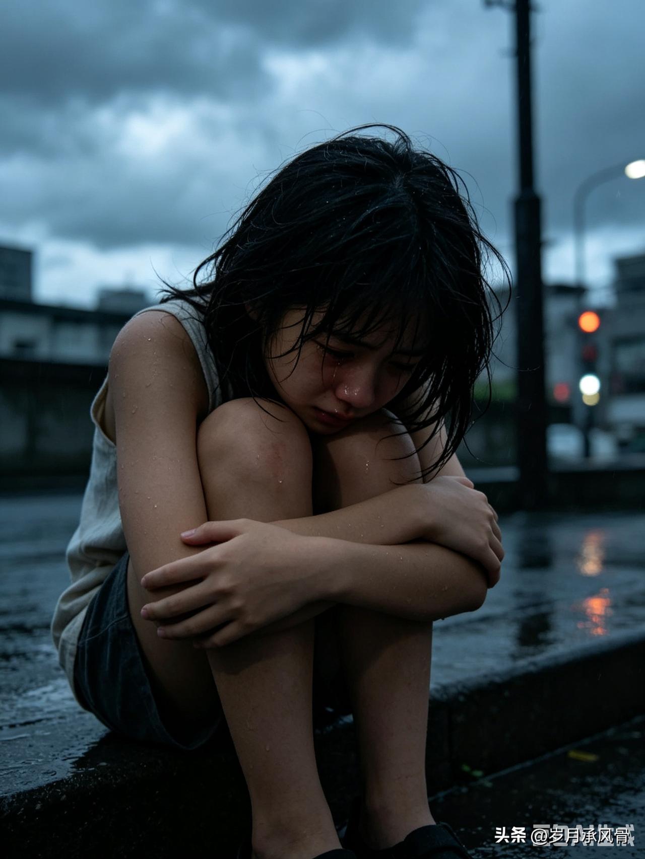 昨天，看到一个初中同学，发了一条视频，说：另一位初中同学（79年的🐏），先一步