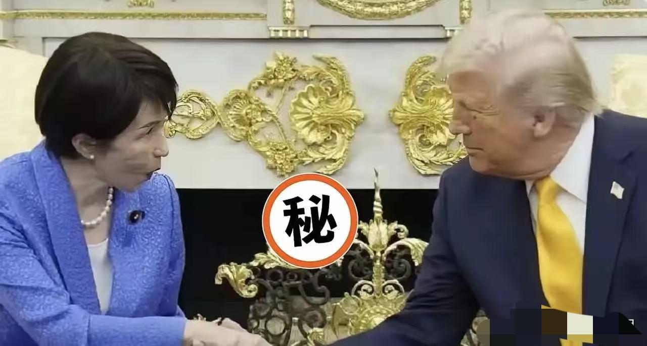 确实没想到，正在返回美国的特朗普在飞机上给高市早苗主动打了电话！

5月15日，