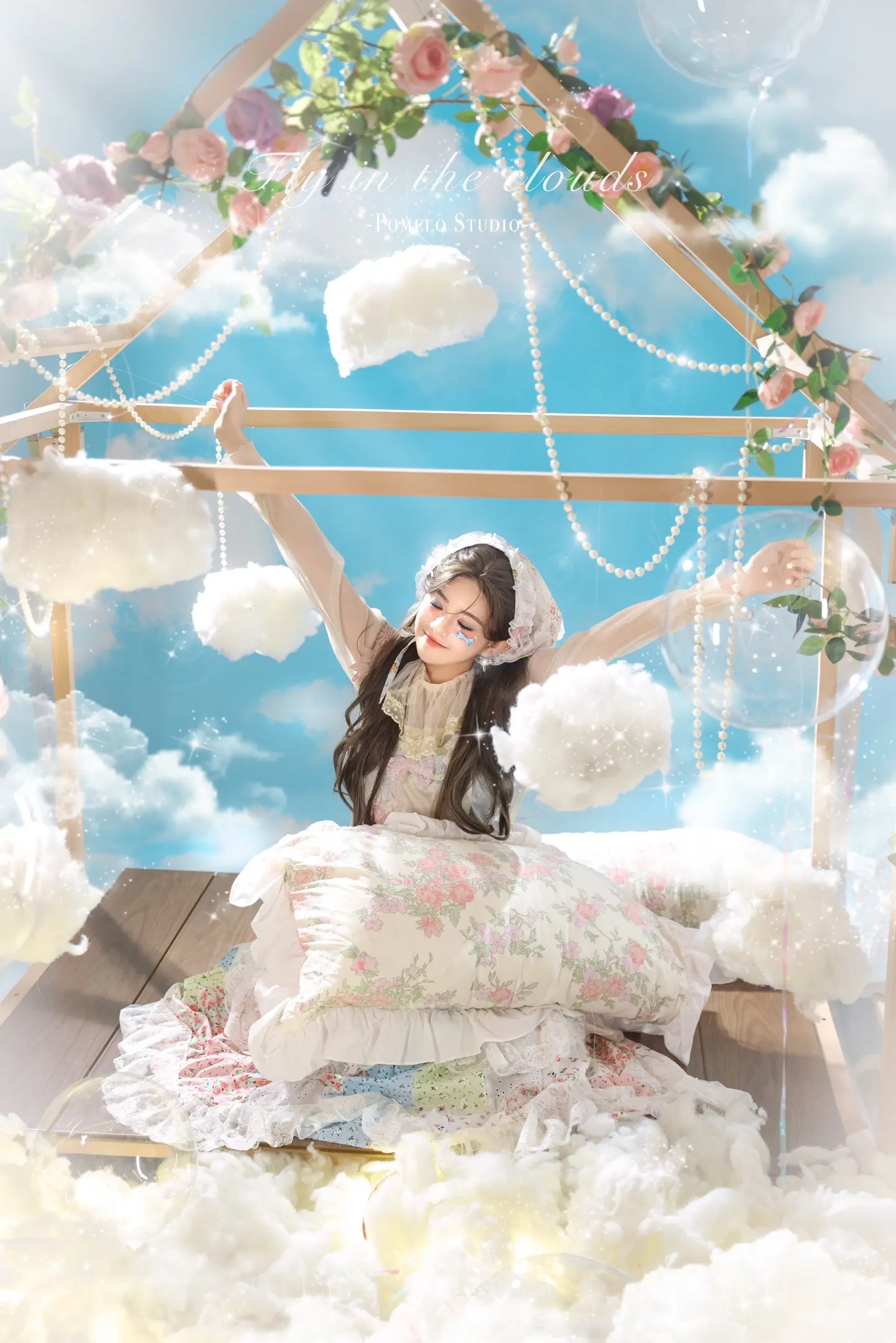 飞屋环游记🪂。