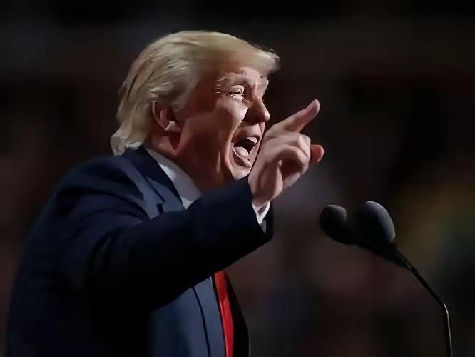 特朗普现在是屎壳郎掉进烟囱里，憋气又窝火。

这不，他又把气撒在盟友身上。
他批