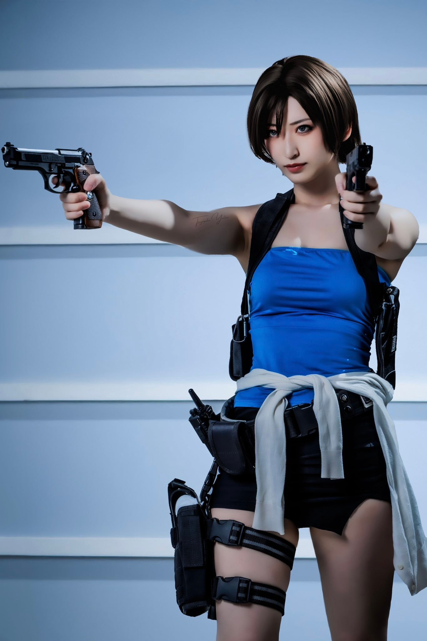 今日COS：yukke_ffkhdNieR。 ​​​