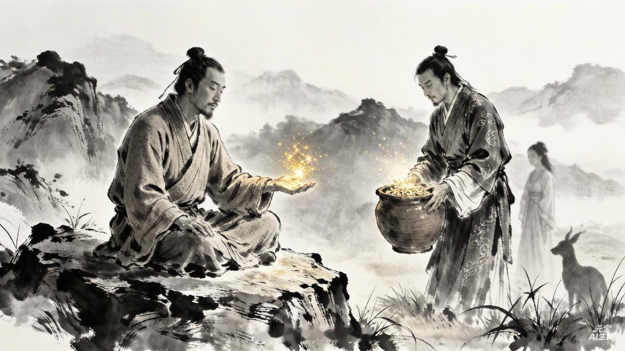 你以为你在成全别人，其实你只是在喂养那个“没有我不行”的自我。 