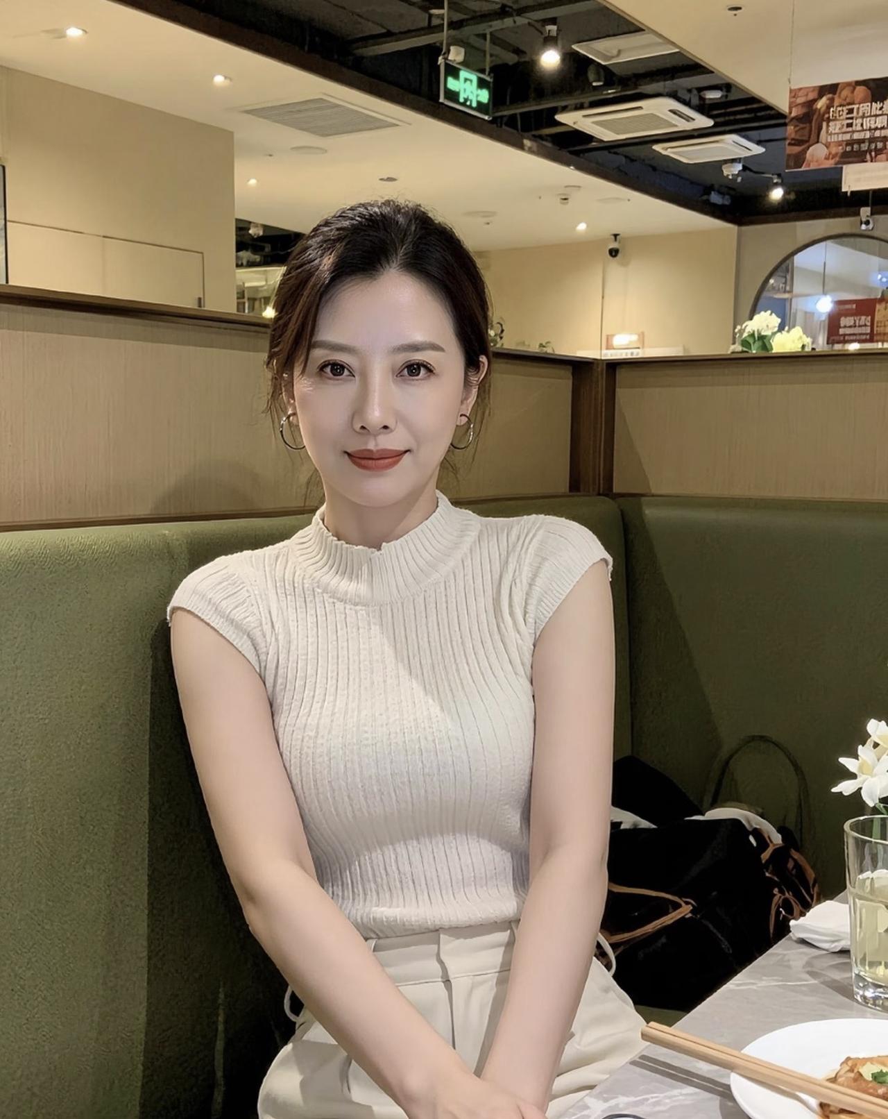 做个果断的中年少女 该坏时坏 该善时善 面子是个什么东西 笑脸给多了 惯出来的都