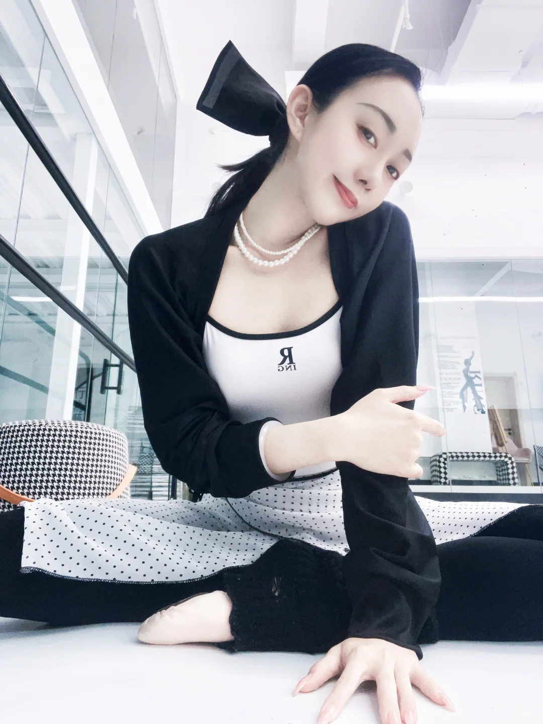 冬天来了，舞蹈OOTD也要到位了🩰