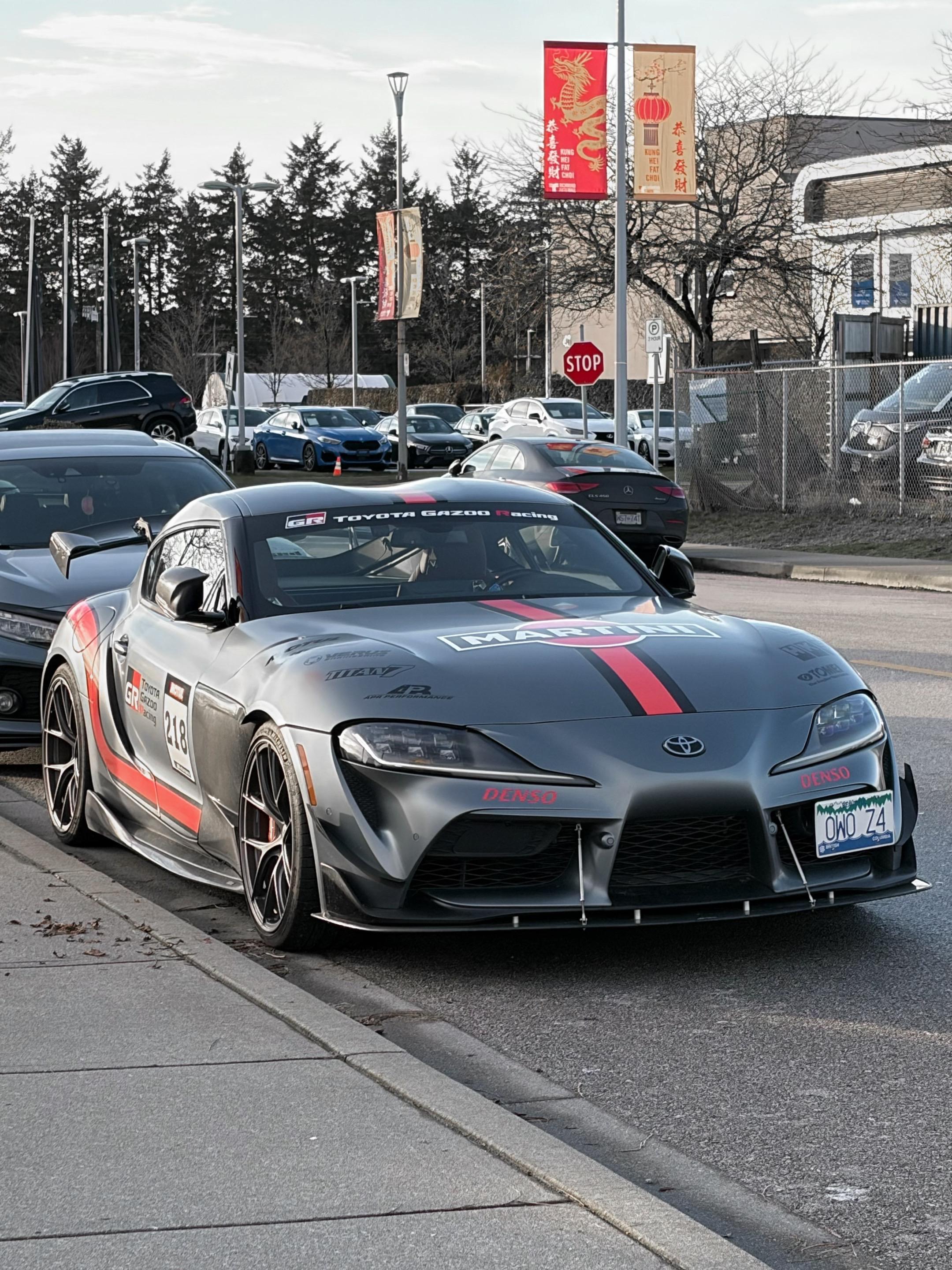 开Supra 2年 都改了什么。所有改件都是娱乐自己为主，不刷圈，主打...