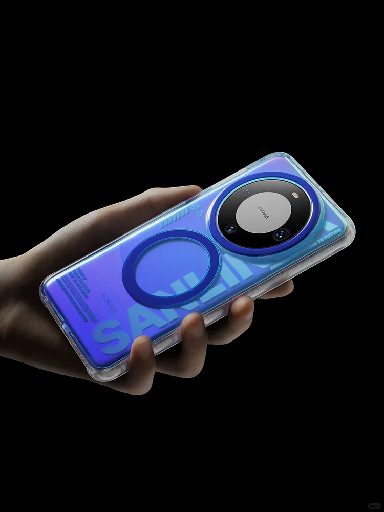 镭射蓝保护壳📱