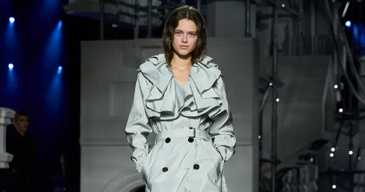 Burberry 隆重呈献 2026 冬季系列