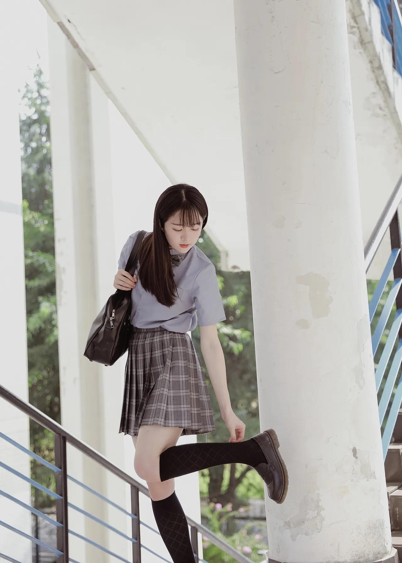 JK 这样拍，每一帧都是青春电影感