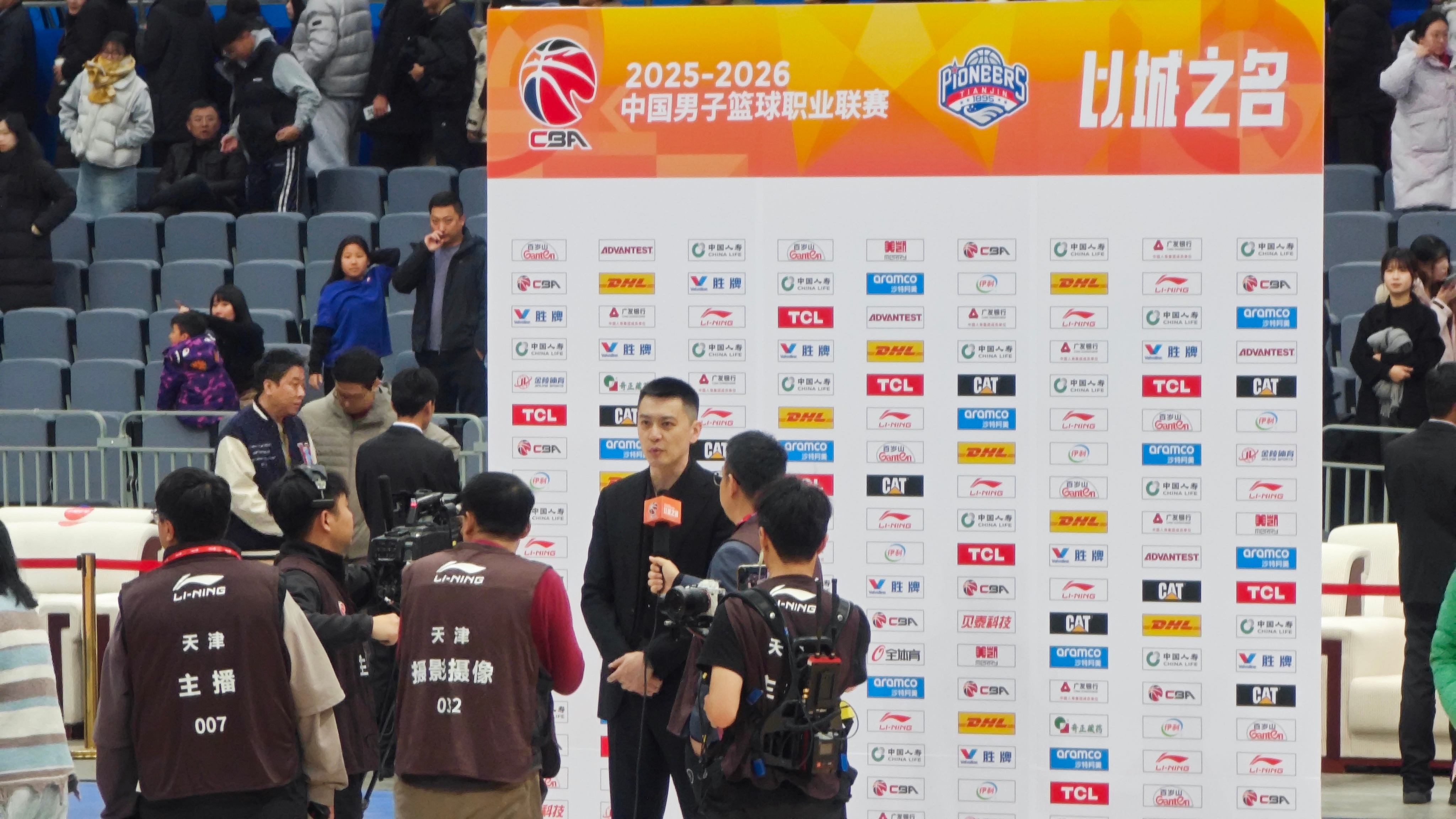 新赛季连胜方赛后采访都没得看了？？辽宁男篮