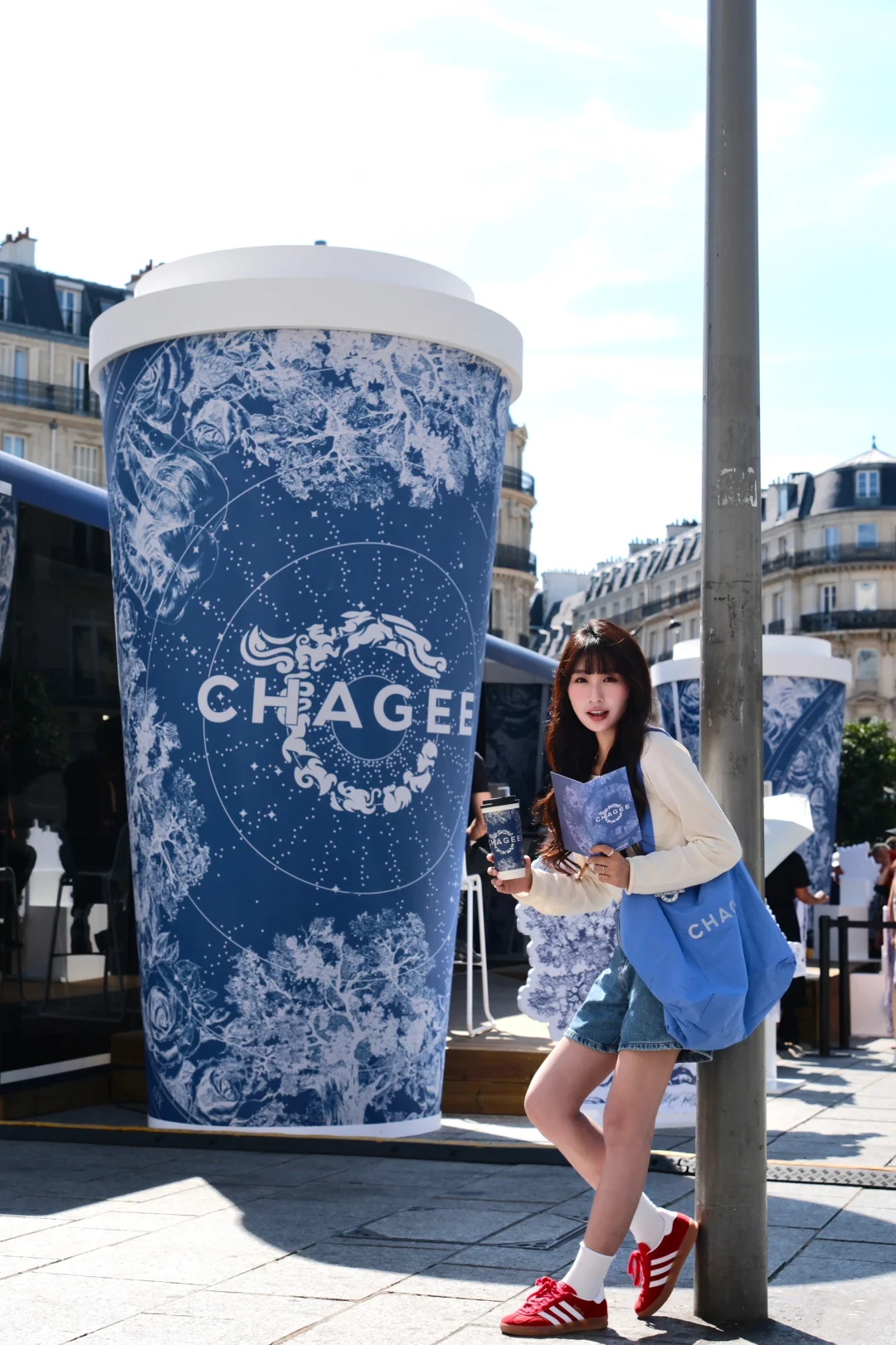 🇫🇷我来巴黎只干一件事…！！