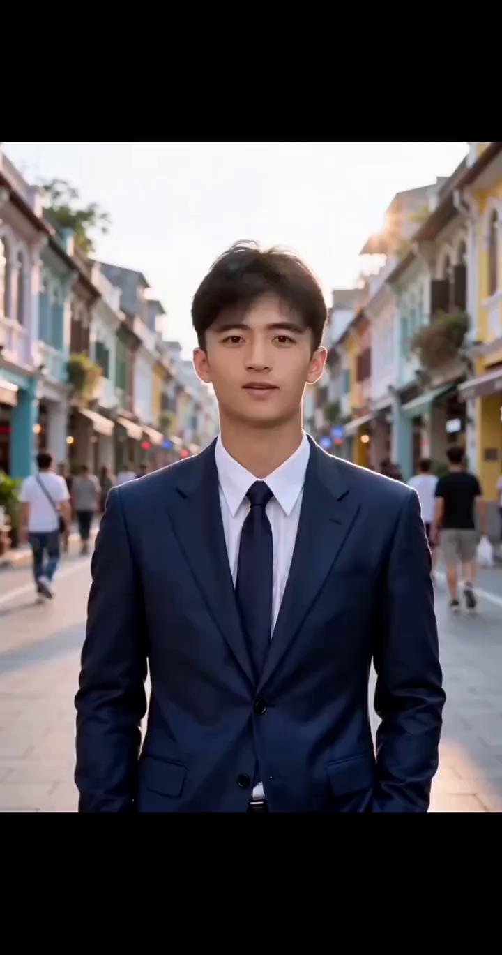 嗨，好久不见，今天带你们逛逛我超爱的街区。这条街以前我跟我妈妈经常来，上面一下一