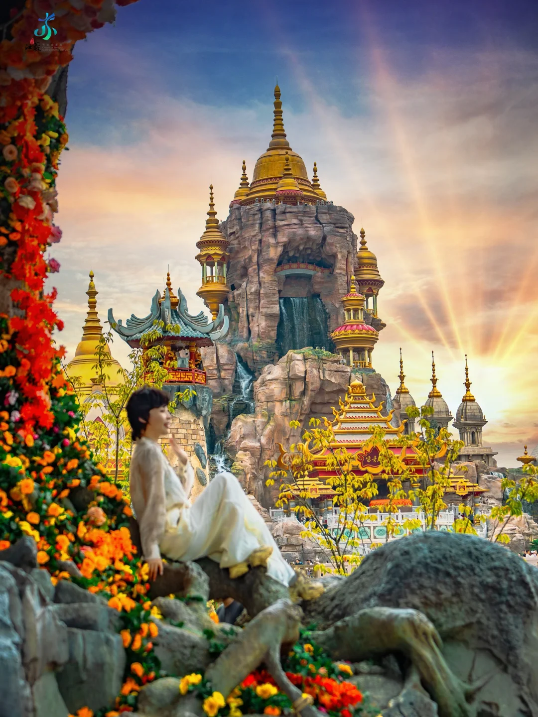 迄今为止，江浙沪最魔幻的乐园，被我发现了！