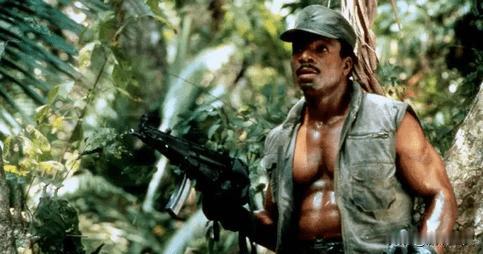 76岁好莱坞硬汉睡梦中去世，曾出演洛奇铁血战士等(3)
CarlWeathers