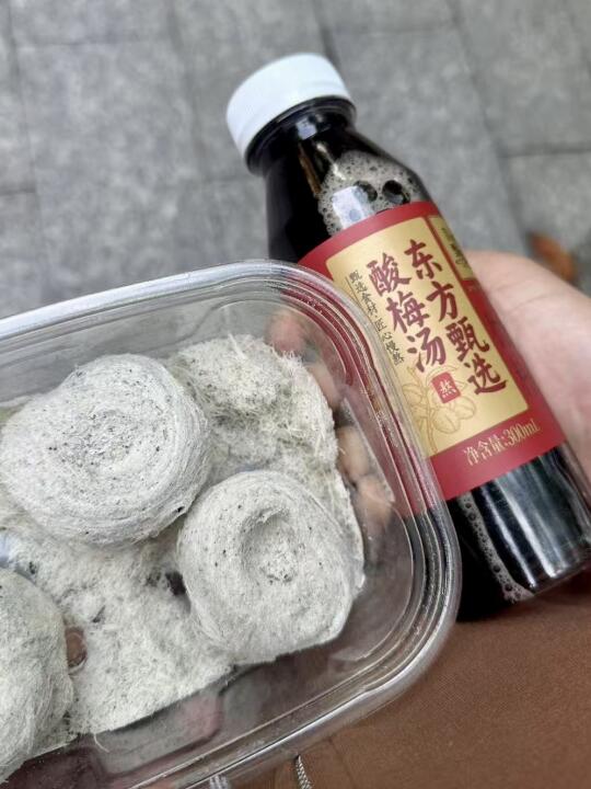 夏日解腻必备神仙饮品！！很难不爱🤩