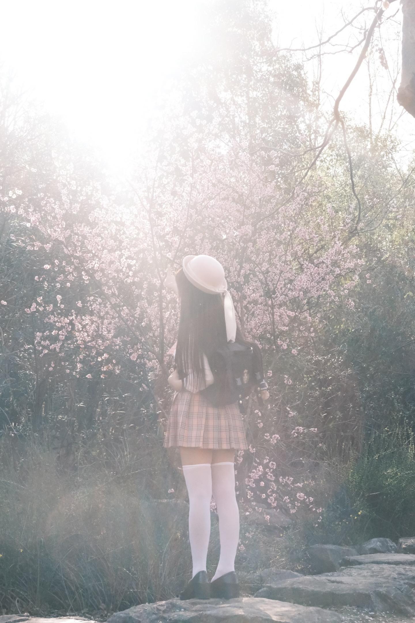 春暖花开